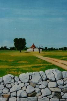 Nel dipingere é difficile capire qual è il momento in cui l’imitazione della natura deve fermarsi. Un quadro non è un processo verbale. Quando si tratta di un paesaggio, amo quei quadri che mi fanno venir voglia di entrarci per andarvi a spasso.(Pierre Auguste Renoir)